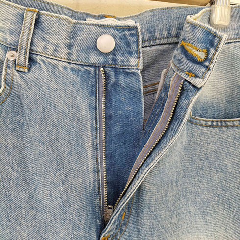 スローブイエナ SLOBE IENA コクーンシルエットデニム レディース JPN:36