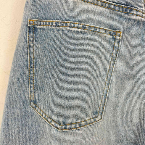 スローブイエナ SLOBE IENA コクーンシルエットデニム レディース JPN:36