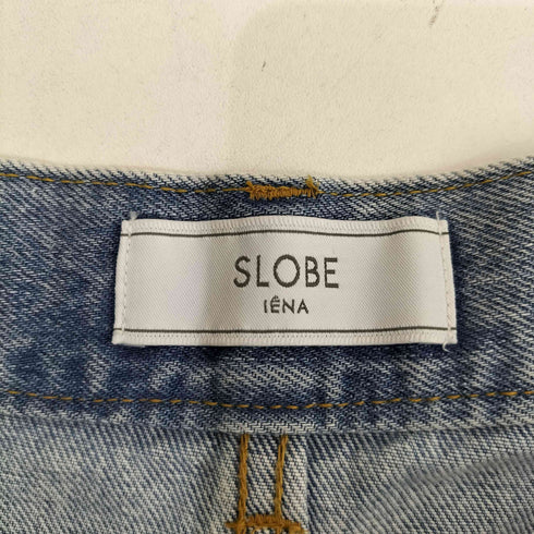 スローブイエナ SLOBE IENA コクーンシルエットデニム レディース JPN:36