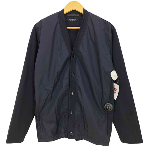 ソフネット SOPHNET. 22SS LIMONTA NYLON FRONT PANELED CARDIGAN メンズ JPN:L