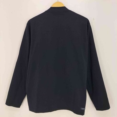 ソフネット SOPHNET. 22SS LIMONTA NYLON FRONT PANELED CARDIGAN メンズ JPN:L