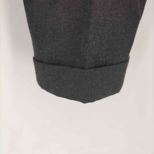 インコテックス INCOTEX SLOWEAR SUPER 100's WOOL ノータックスラックス メンズ 48