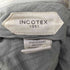 インコテックス INCOTEX SLOWEAR SUPER 100's WOOL ノータックスラックス メンズ 48