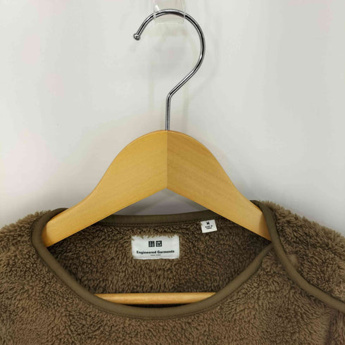 エンジニアードガーメンツ Engineered Garments フリースプルオーバー メンズ JPN:M