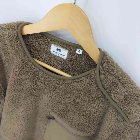 エンジニアードガーメンツ Engineered Garments フリースプルオーバー メンズ JPN:M