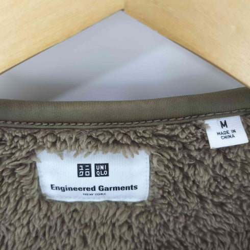 エンジニアードガーメンツ Engineered Garments フリースプルオーバー メンズ JPN:M