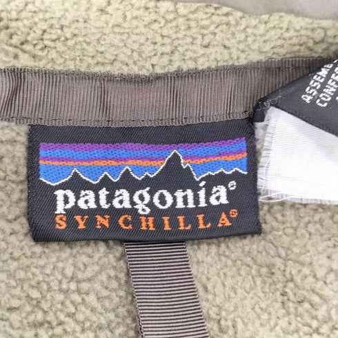 パタゴニア patagonia 00S 01AW CHIMERA JACKET キメラジャケット メンズ JPN:L