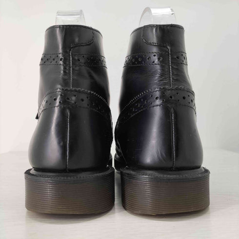 ドクターマーチン Dr.Martens ウイングチップレースアップブーツ メンズ UK:8.5