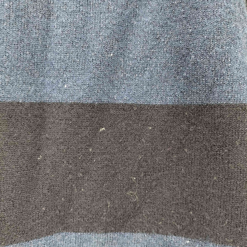 ラコステ LACOSTE ボーダー柄クルーネックニット メンズ JPN:4