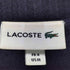 ラコステ LACOSTE ボーダー柄クルーネックニット メンズ JPN:4