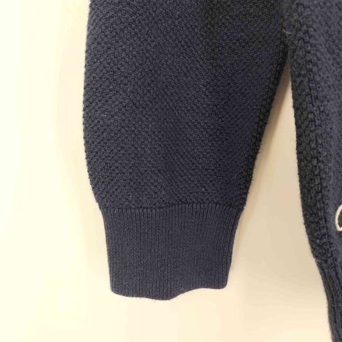 ラコステ LACOSTE ロゴ刺しゅうクルーネックニット メンズ 5