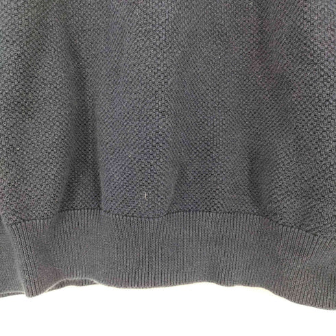 ラコステ LACOSTE ロゴ刺しゅうクルーネックニット メンズ 5