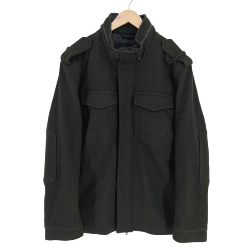 ギャップ Gap 00s 08年製 M-65型 メルトンウールジャケット IDEAL ZIPPER メンズ import:XL