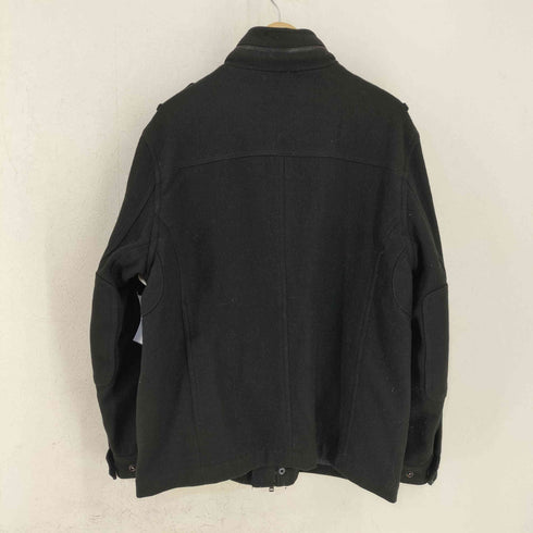 ギャップ Gap 00s 08年製 M-65型 メルトンウールジャケット IDEAL ZIPPER メンズ import:XL