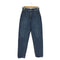 マウジー moussy HIGH WAIST SLIM TAPERED ハイウエスト スリム テーパード デニムパンツ レディース 26
