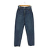 マウジー moussy HIGH WAIST SLIM TAPERED ハイウエスト スリム テーパード デニムパンツ レディース 26