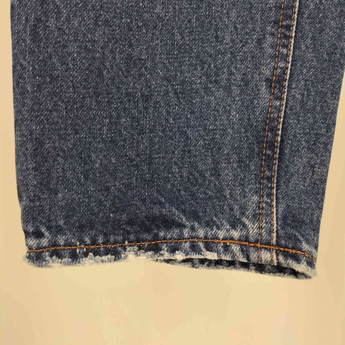 マウジー moussy HIGH WAIST SLIM TAPERED ハイウエスト スリム テーパード デニムパンツ レディース 26