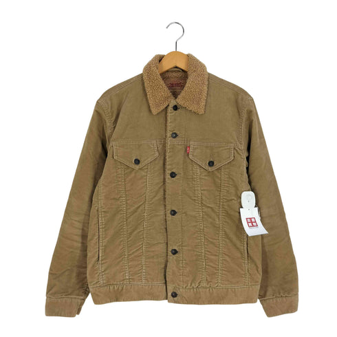リーバイス Levis 70500-41 裏地ボア コーデュロイジャケット メンズ import:M