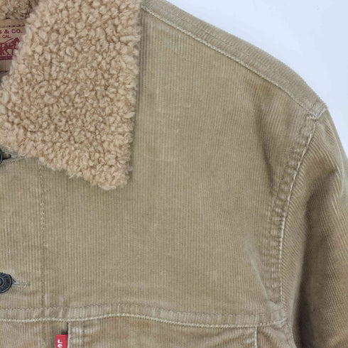 リーバイス Levis 70500-41 裏地ボア コーデュロイジャケット メンズ import:M