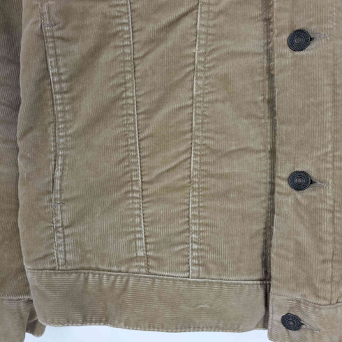 リーバイス Levis 70500-41 裏地ボア コーデュロイジャケット メンズ import:M