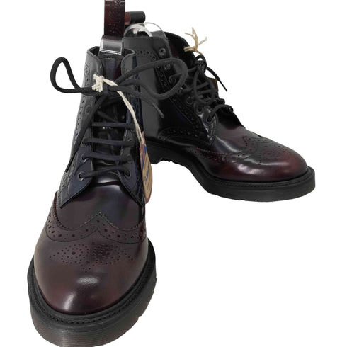 ドクターマーチン Dr.Martens MADE IN ENGLAND ANTHONY ウイングチップレースアップブーツ メンズ EUR:42