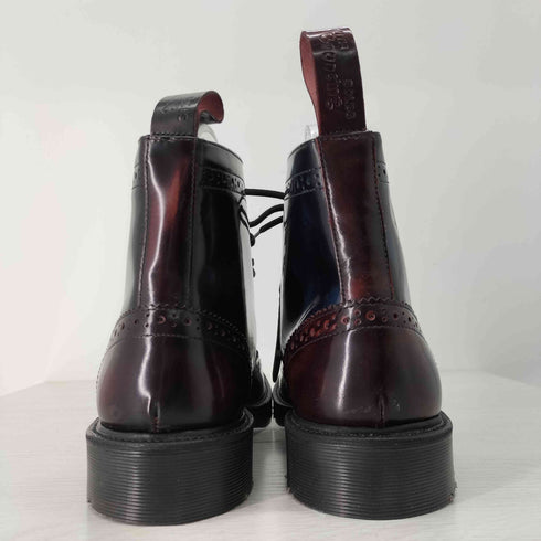 ドクターマーチン Dr.Martens MADE IN ENGLAND ANTHONY ウイングチップレースアップブーツ メンズ EUR:42
