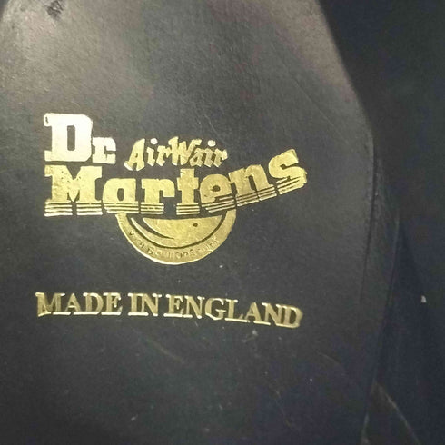 ドクターマーチン Dr.Martens MADE IN ENGLAND ANTHONY ウイングチップレースアップブーツ メンズ EUR:42