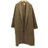 アングリッド Ungrid 21AW ルーズシルエットチェスターコート レディース JPN:M