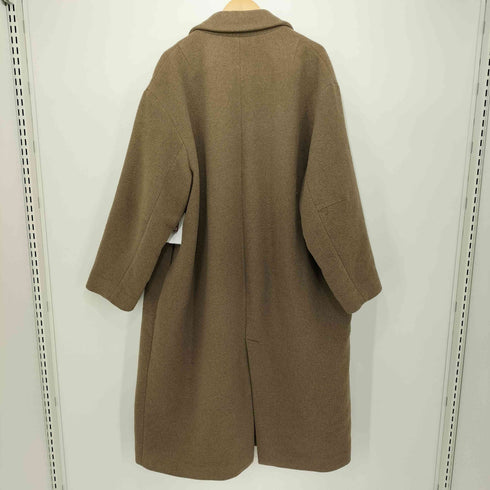 アングリッド Ungrid 21AW ルーズシルエットチェスターコート レディース JPN:M