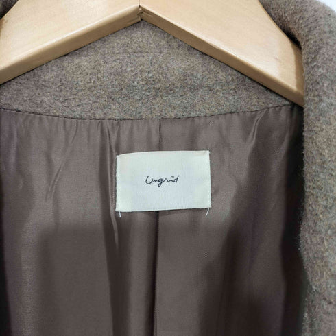 アングリッド Ungrid 21AW ルーズシルエットチェスターコート レディース JPN:M