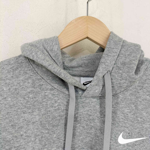 ナイキ NIKE 23SS CLUB+ BB PO HOODIE MLOGO DK GREY HEATHER メンズ JPN:XL