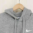 ナイキ NIKE 23SS CLUB+ BB PO HOODIE MLOGO DK GREY HEATHER メンズ JPN:XL