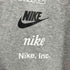 ナイキ NIKE 23SS CLUB+ BB PO HOODIE MLOGO DK GREY HEATHER メンズ JPN:XL