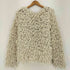 Clice de Paris ループヤーン カーディガン レディース ONE SIZE