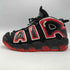 ナイキ NIKE AIR MORE UPTEMPO 96 LASER CRIMSON エア モア アップテンポ レーザークリムゾン ハイカット スニーカー メンズ JPN:28.5
