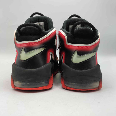 ナイキ NIKE AIR MORE UPTEMPO 96 LASER CRIMSON エア モア アップテンポ レーザークリムゾン ハイカット スニーカー メンズ JPN:28.5