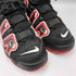 ナイキ NIKE AIR MORE UPTEMPO 96 LASER CRIMSON エア モア アップテンポ レーザークリムゾン ハイカット スニーカー メンズ JPN:28.5