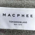 マカフィー MACPHEE 22AW ポリエステルコットンプードル ノーカラーコート レディース 36