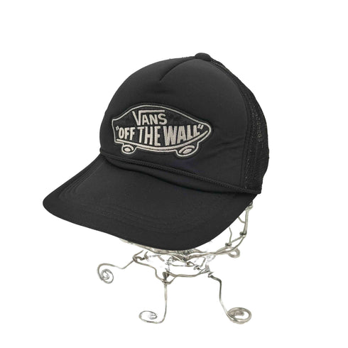 バンズ VANS ロゴメッシュ切替キャップ メンズ