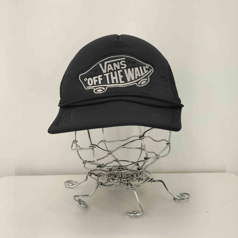 バンズ VANS ロゴメッシュ切替キャップ メンズ
