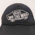 バンズ VANS ロゴメッシュ切替キャップ メンズ