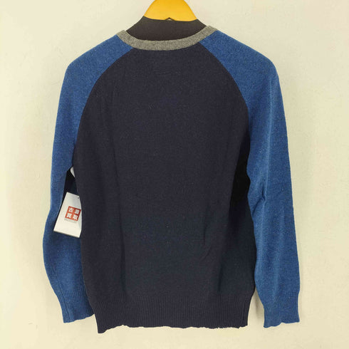 エアロポステール AEROPOSTALE ツートン クルーネックニット メンズ JPN:M