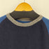 エアロポステール AEROPOSTALE ツートン クルーネックニット メンズ JPN:M