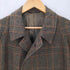 50S-60S Hart Schaffner & Marx wool チェック柄 コート メンズ