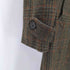 50S-60S Hart Schaffner & Marx wool チェック柄 コート メンズ