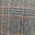 50S-60S Hart Schaffner & Marx wool チェック柄 コート メンズ