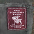 50S-60S Hart Schaffner & Marx wool チェック柄 コート メンズ