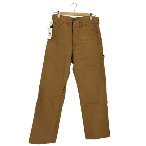 ラウンドハウス ROUND HOUSE USA製 ダック ペインターパンツ メンズ