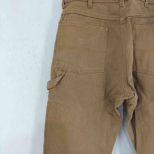 ラウンドハウス ROUND HOUSE USA製 ダック ペインターパンツ メンズ