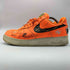 ナイキ NIKE Air Force 1 Low Just Do It Pack Total Orange エアフォース1 ロー ジャスト ドゥ イット パック トータルオレンジ スニーカー メンズ JPN:28